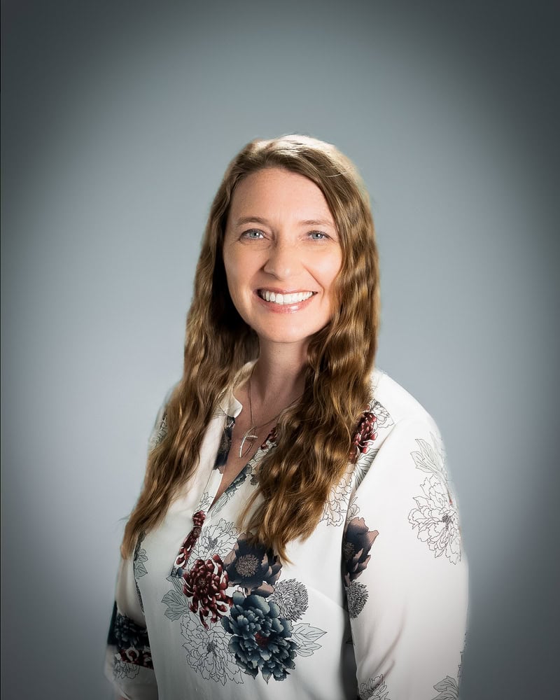 Portrait Of A Montrose Health Center Employee