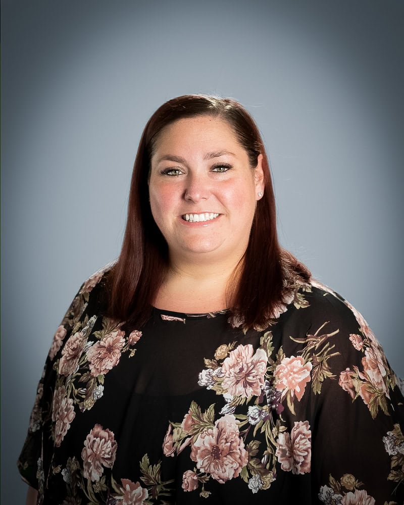 Portrait Of A Montrose Health Center Employee