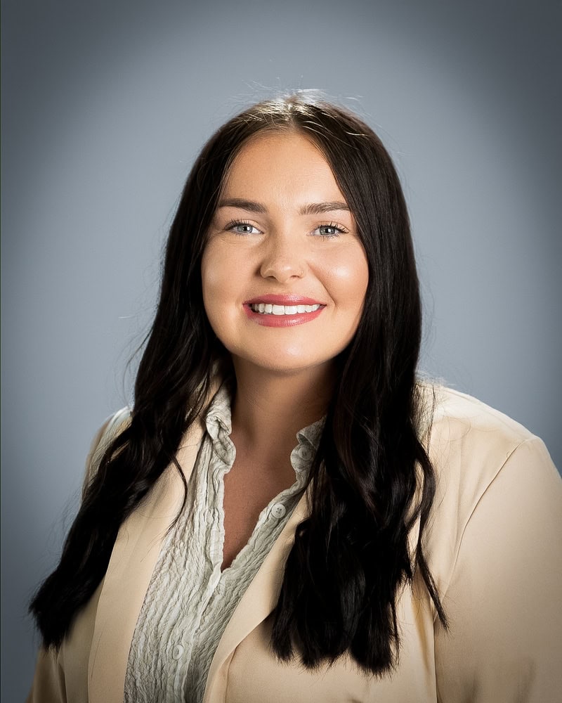 Portrait Of A Montrose Health Center Employee