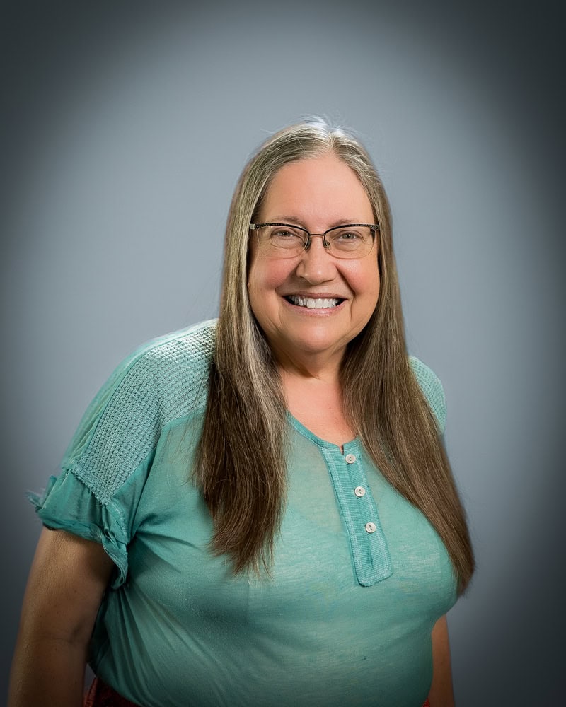 Portrait Of A Montrose Health Center Employee