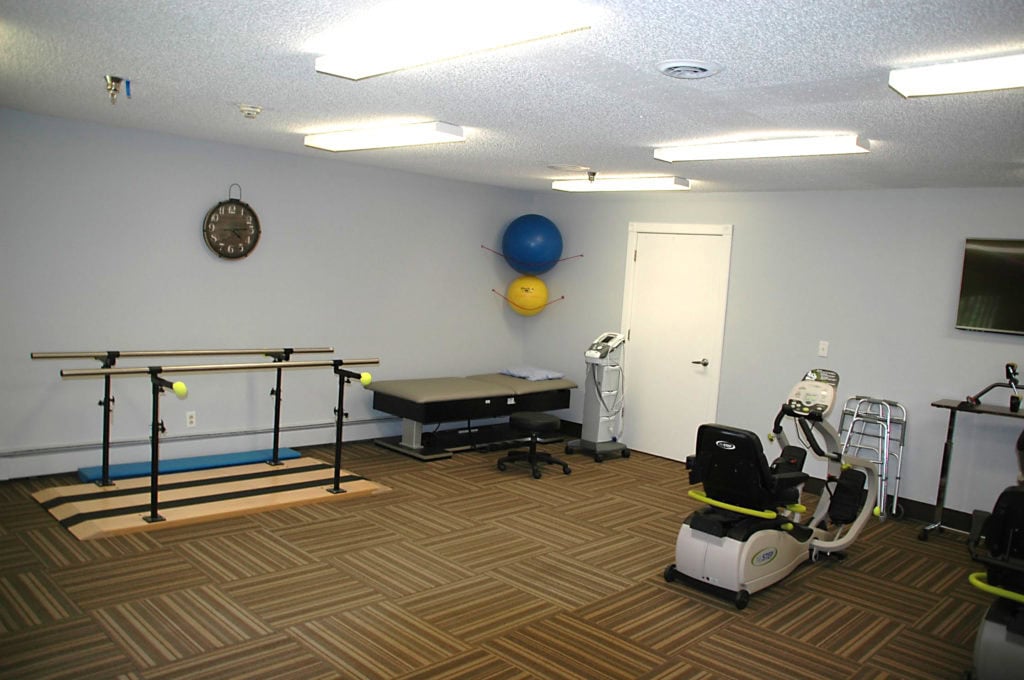 Skilled Nursing Facility At Montrose Health Center