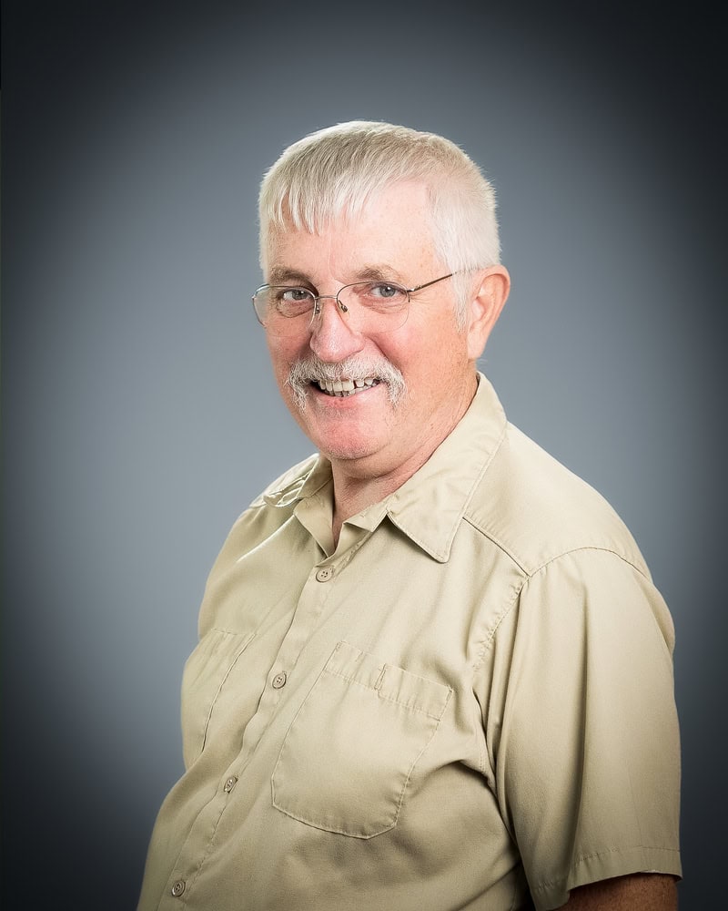 Portrait Of A Montrose Health Center Employee